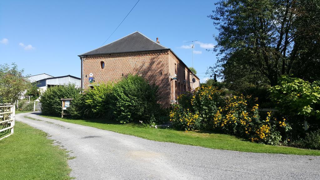 莫塔内斯酒店 Saint-Hilaire-sur-Helpe 外观 照片